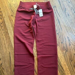 Brand new, FIGs Livingston Pant size M Tall. Never worn.